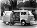 Volkswagen T2 Bus 1972 года